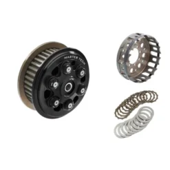Cnc Racing Fr365R Frizione Antisaltellamento Master Tech Completa 12 Denti Organici