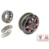 Cnc Racing Fr366Rpr Frizione Antisaltellamento Master Tech Team Pramac Lim. Ed. 12 Denti Sinterizzati