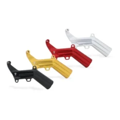 Cnc Racing Ifc04G Cover Tubazioni Con Supporto Serbatoio Freno Posteriore Ducati