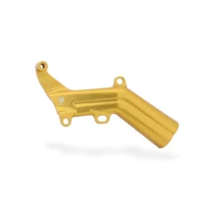 Cnc Racing Ifc04G Cover Tubazioni Con Supporto Serbatoio Freno Posteriore Ducati