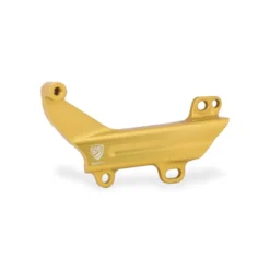 Cnc Racing Ifc01G Cover Tubazioni Con Supporto Serbatoio Freno Posteriore Ducati