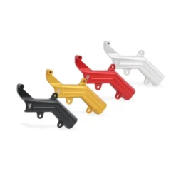 Cnc Racing Ifc02R Cover Tubazioni Con Supporto Serbatoio Freno Posteriore Ducati