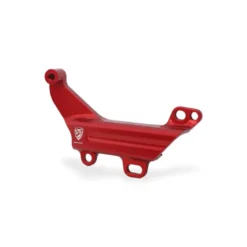 Cnc Racing Ifc01R Cover Tubazioni Con Supporto Serbatoio Freno Posteriore Ducati