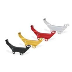 Cnc Racing Ifc03S Cover Tubazioni Con Supporto Serbatoio Freno Posteriore Ducati