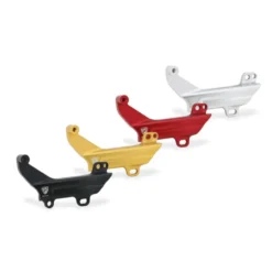 Cnc Racing Ifc01S Cover Tubazioni Con Supporto Serbatoio Freno Posteriore Ducati