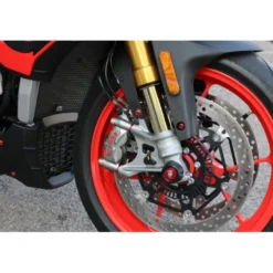 Cnc Racing Ifd01B Kit Distanziali Pinze Freno Anteriore