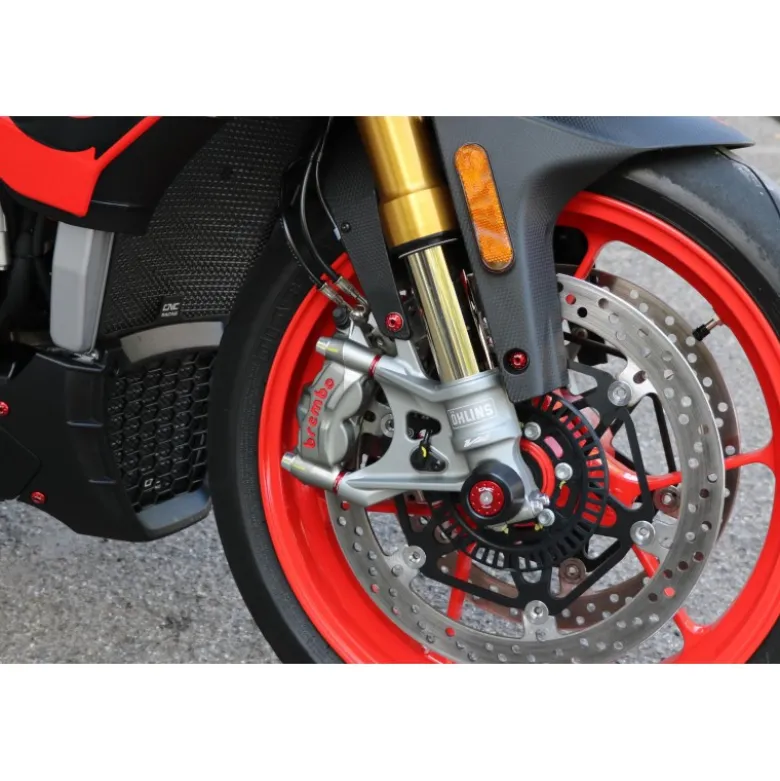 Cnc Racing Ifd01R Kit Distanziali Pinze Freno Anteriore