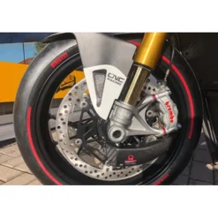 Cnc Racing Ifd01R Kit Distanziali Pinze Freno Anteriore