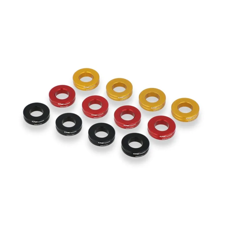 Cnc Racing Ifd01R Kit Distanziali Pinze Freno Anteriore