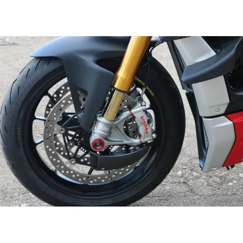 Cnc Racing Ifd01R Kit Distanziali Pinze Freno Anteriore