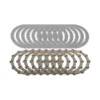 Cnc Racing Kd116N Kit Dischi Frizione Ducati Oem Conduttori E Condotti