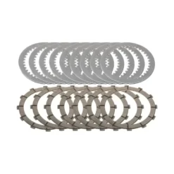 Cnc Racing Kd105N Kit Dischi Frizione Ducati Oem Conduttori E Condotti