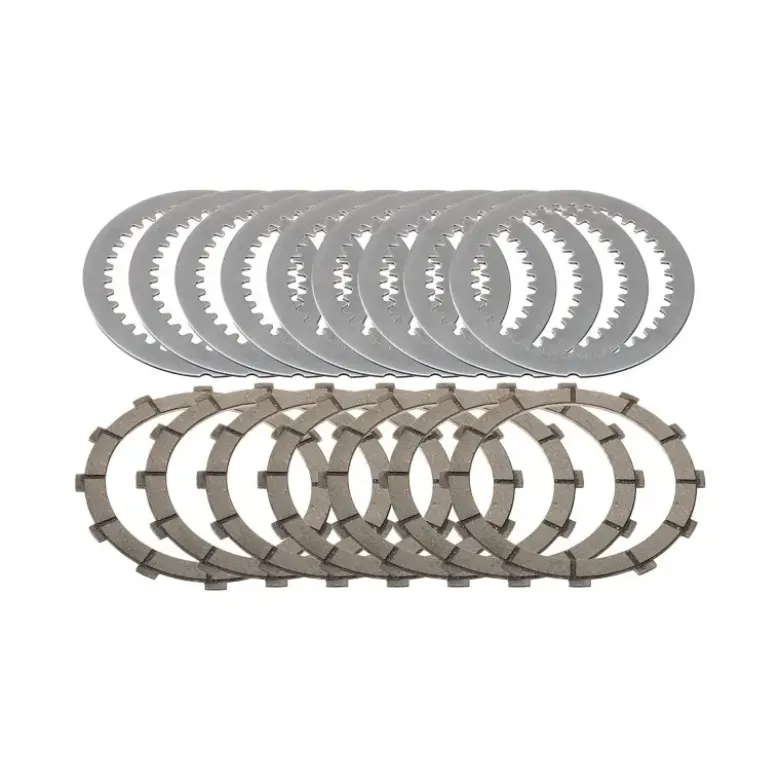 Cnc Racing Kd105N Kit Dischi Frizione Ducati Oem Conduttori E Condotti