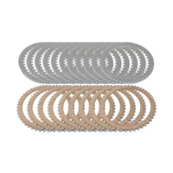 Cnc Racing Kd317N Kit Dischi Frizione Ducati Oem 48 Denti Sinterizzato