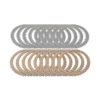 Cnc Racing Kd308N Kit Dischi Frizione Ducati Oem 48 Denti Sinterizzato