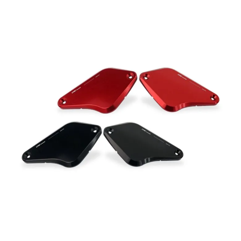 Cnc Racing Kt550B Tappi Serbatoi Fluido Freno E Frizione Ducati Touch