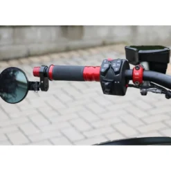 Cnc Racing Kt550B Tappi Serbatoi Fluido Freno E Frizione Ducati Touch