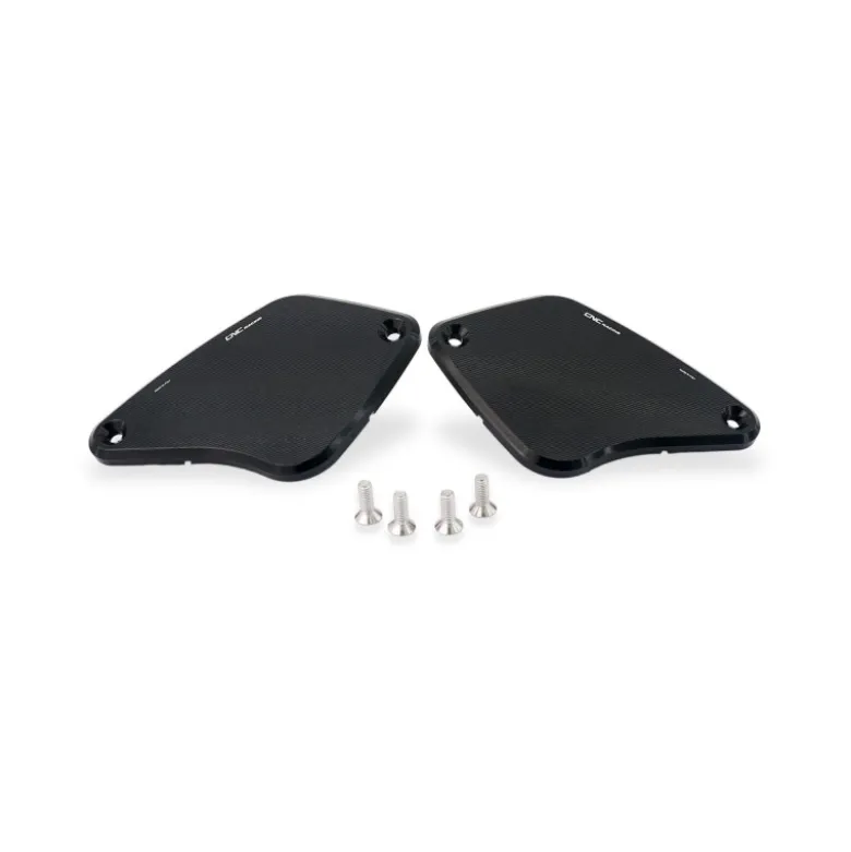 Cnc Racing Kt850B Tappi Serbatoi Fluido Freno E Frizione Ducati Streaks