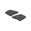 Cnc Racing Kt050B Tappi Serbatoi Fluido Freno E Frizione Ducati