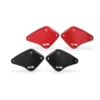 Cnc Racing Kt560R Tappi Serbatoi Fluido Freno E Frizione Ducati Diavel V4 Touch Bicolor