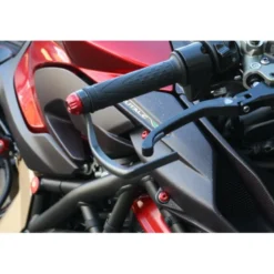Cnc Racing Kv461B Kit Viti Condotti Airbox Mv Agusta Brutale 1000 E Rush