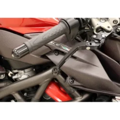 Cnc Racing Kv461B Kit Viti Condotti Airbox Mv Agusta Brutale 1000 E Rush
