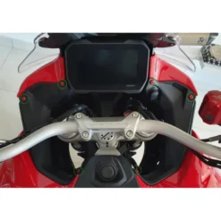 Cnc Racing Kv325B Kit Viti Cover Plancia Ducati Multistrada V4
