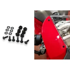 Cnc Racing Kv435B Kit Viti Cupolino Originale Ducati 6Pz