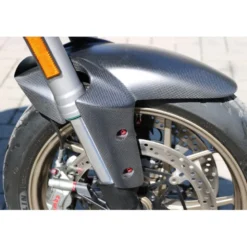 Cnc Racing Kv446B Kit Viti Parafango Anteriore Ducati Multistrada V4 Pikes Peak Rs