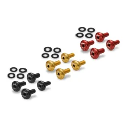 Cnc Racing Kv446B Kit Viti Parafango Anteriore Ducati Multistrada V4 Pikes Peak Rs