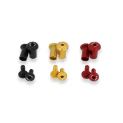 Cnc Racing Kv340B Kit Viti Protezione Blocchetto Accensione Ducati Sbk Serie Panigale
