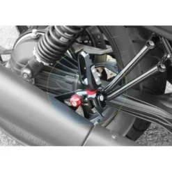 Cnc Racing Kv905G Kit Boccole Viti Faro Anteriore Moto Guzzi