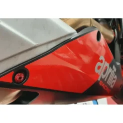 Cnc Racing Kv464G Kit Viti Carene Inferiori Aprilia Rs660