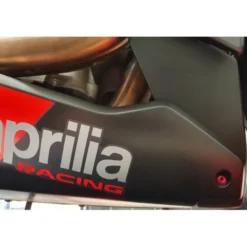Cnc Racing Kv464G Kit Viti Carene Inferiori Aprilia Rs660