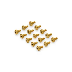Cnc Racing Kv463G Kit Viti Carene Laterali Aprilia Rs660