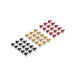 Cnc Racing Kv463G Kit Viti Carene Laterali Aprilia Rs660