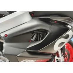 Cnc Racing Kv463G Kit Viti Carene Laterali Aprilia Rs660