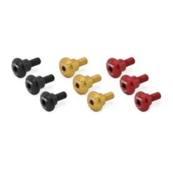 Cnc Racing Kv480G Kit Viti Cover Laterali Telaio Ducati Desertx