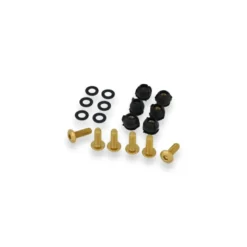 Cnc Racing Kv435G Kit Viti Cupolino Originale Ducati 6Pz
