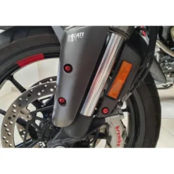 Cnc Racing Kv471G Kit Viti Parafango Anteriore Ducati Desertx