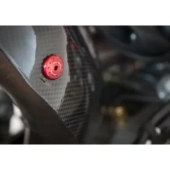 Cnc Racing Kv313G Vite Paracalore Scarico Ducati 1199 Panigale