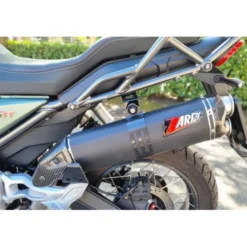 Cnc Racing Kv903R Boccola Vite Silenziatore Di Scarico Moto Guzzi