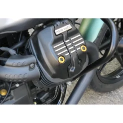 Cnc Racing Kv907R Borchie Viti Testa Cilindro Moto Guzzi