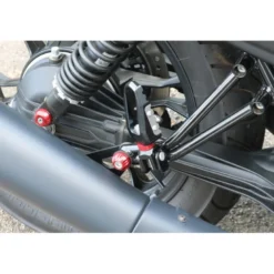 Cnc Racing Kv905R Kit Boccole Viti Faro Anteriore Moto Guzzi