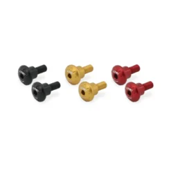 Cnc Racing KV482R Kit viti cruscotto Ducati Hypermotard 698 Mono Rosso