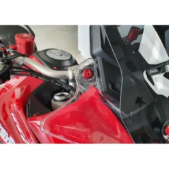 Cnc Racing Kv460R Kit Viti Deflettori Aria Anteriori Ducati Multistrada V4