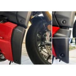 Cnc Racing Kv456R Kit Viti Fianchetti Radiatore Ducati