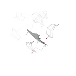 Cnc Racing Kv456R Kit Viti Fianchetti Radiatore Ducati