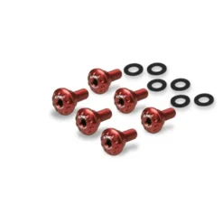 Cnc Racing Kv471R Kit Viti Parafango Anteriore Ducati Desertx