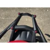 Cnc Racing KV483R Kit viti portapacchi Ducati Multistrada V4 Rosso